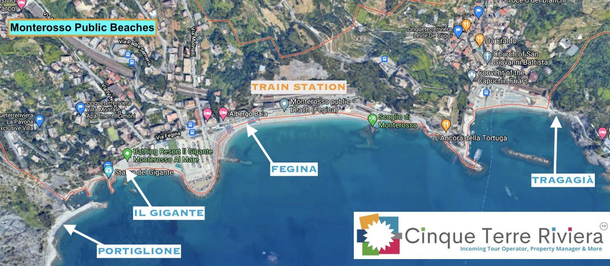 Scimiscia 2-Bedroom Apartment With Ac Monterosso al Mare Exterior photo
